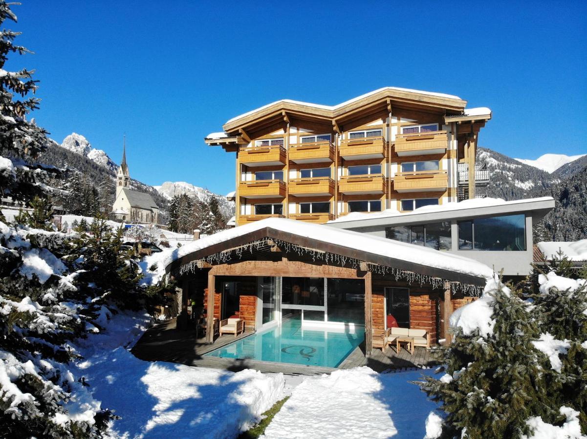 Olympic Spa Hotel - Adults Only Vigo di Fassa Extérieur photo