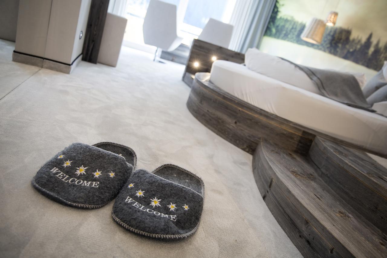 Olympic Spa Hotel - Adults Only Vigo di Fassa Extérieur photo