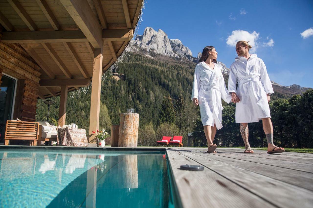 Olympic Spa Hotel - Adults Only Vigo di Fassa Extérieur photo