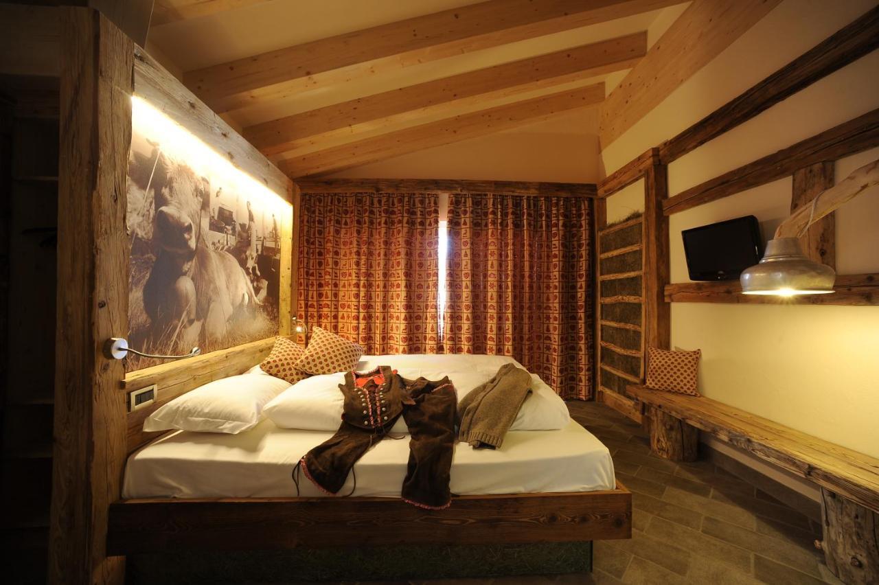 Olympic Spa Hotel - Adults Only Vigo di Fassa Chambre photo