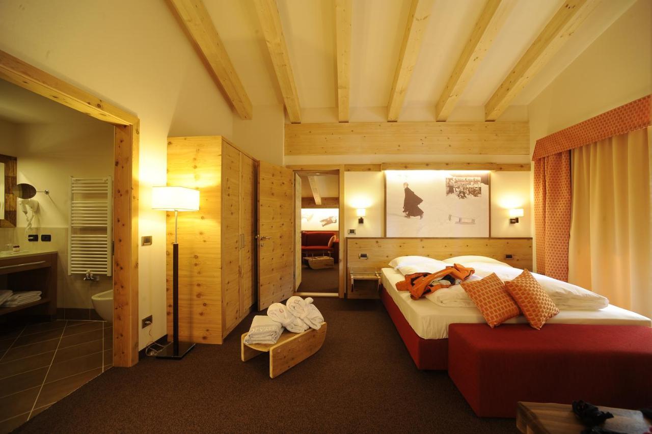 Olympic Spa Hotel - Adults Only Vigo di Fassa Chambre photo